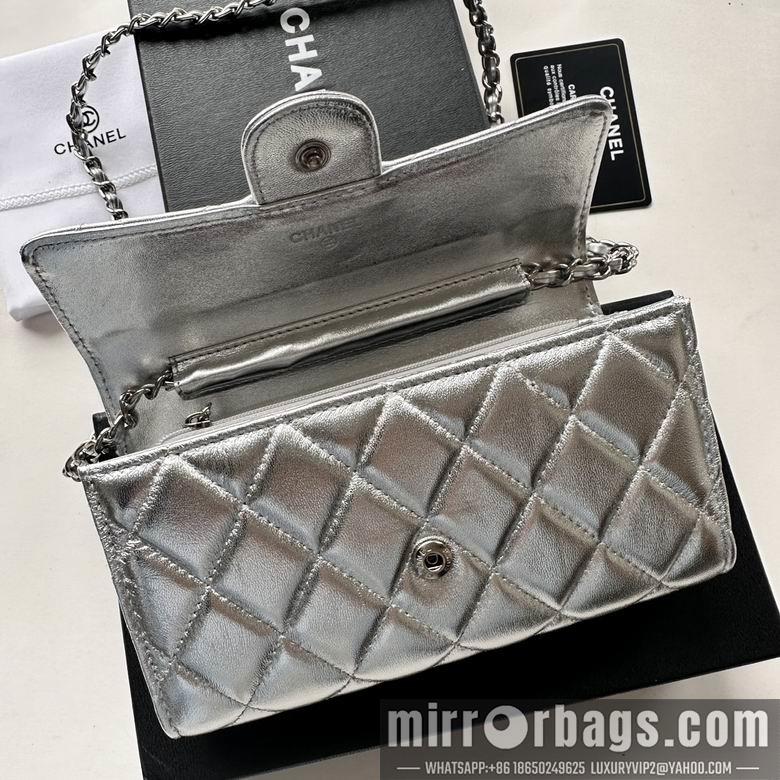 1:1 Chanel Bags A50076 18X10.5X3.5cm XMY 6