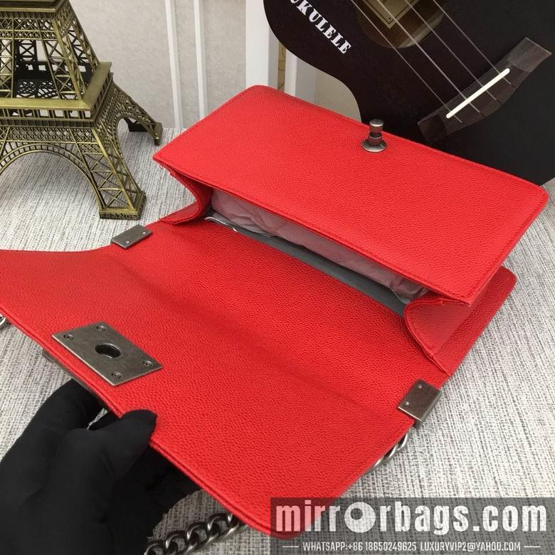 1:1 Chanel Bags 67086 25X14-16X7.5cm XMY 23