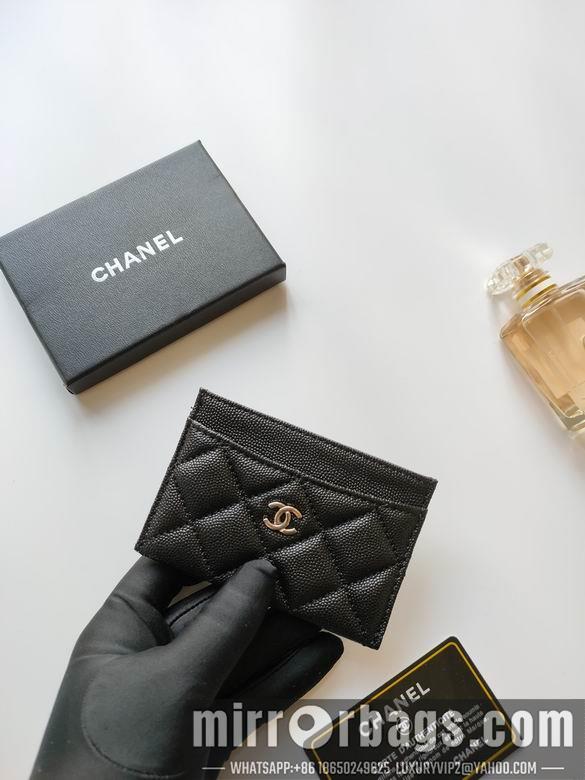 1:1 Chanel Bags AP233 7.5X11.2X0.5cm YG 1