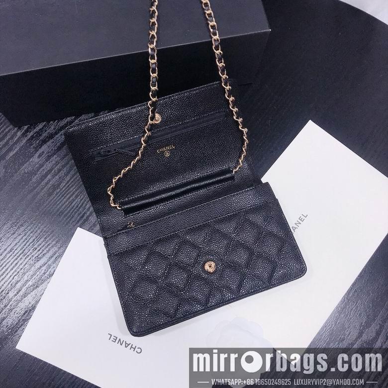 1:1 Chanel Bags 33814 19X13X4cm XMY 11