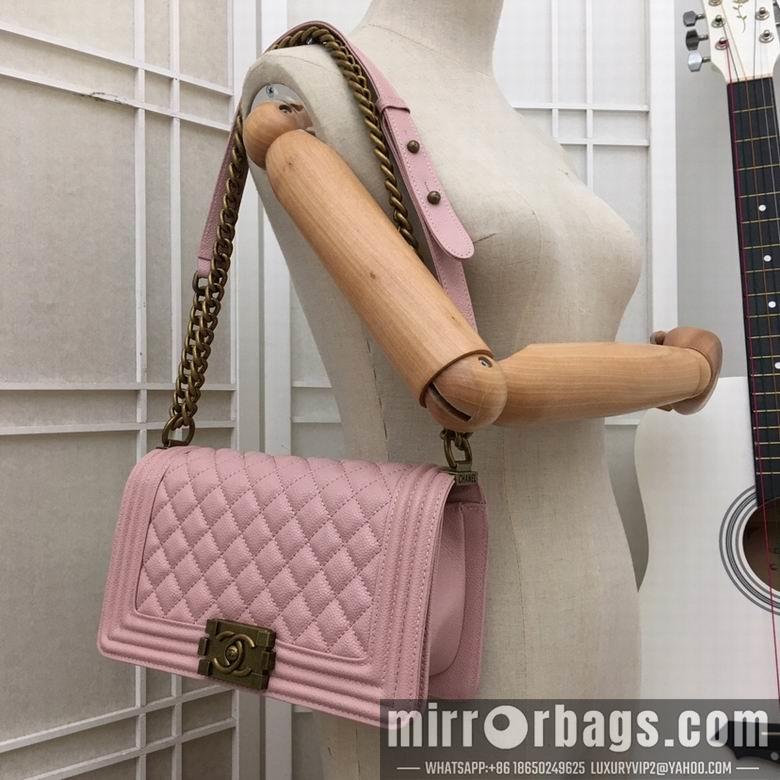 1:1 Chanel Bags 67086 25X14-16X7.5cm XMY 9