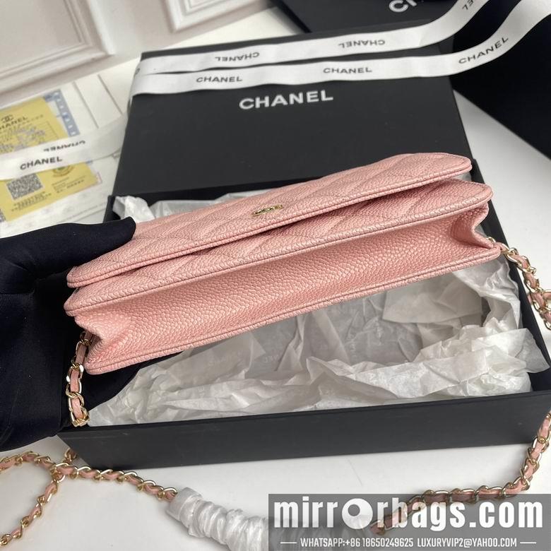 1:1 Chanel Bags A33814 19X12X3cm XMY 13