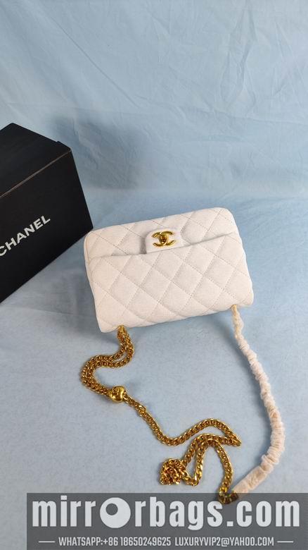 1:1 Chanel Bags 737 14X20X8cm 14X24X9cm WO 3