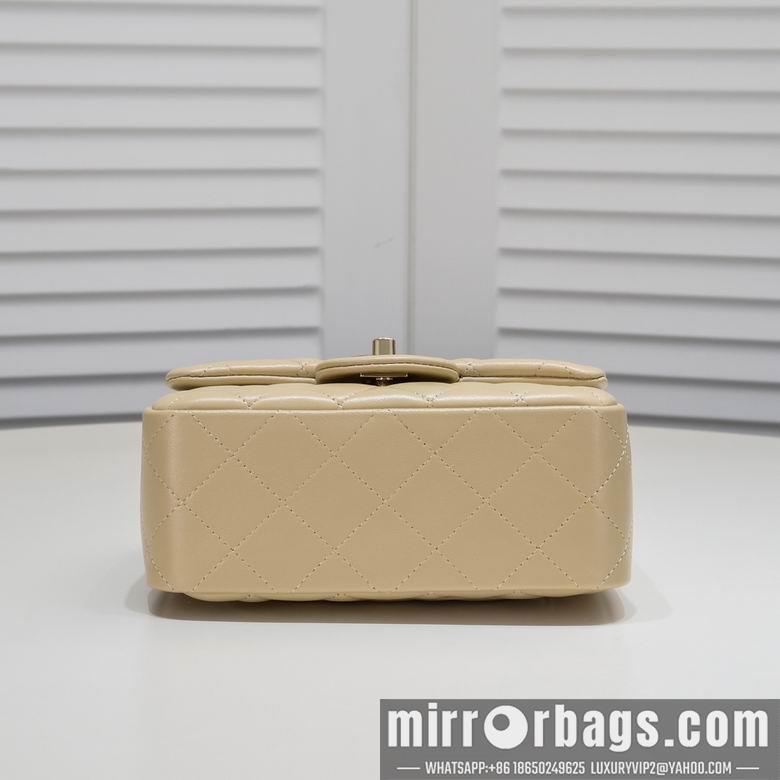 1:1 Chanel Bags 1115 17.5X13X5cm WO 1