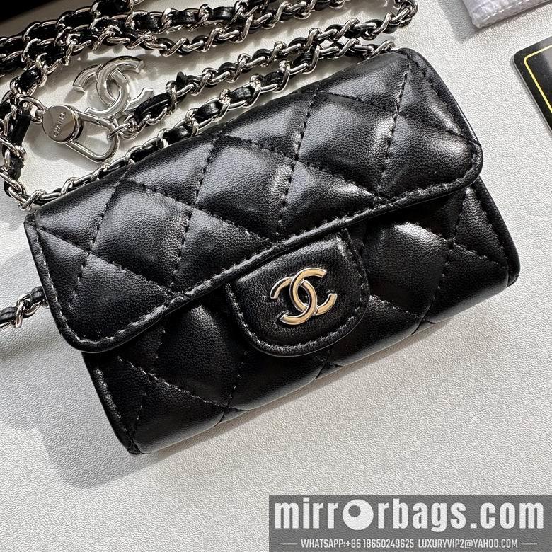1:1 Chanel Bags 8988 11.3X7.5X2.1cm XMY 3