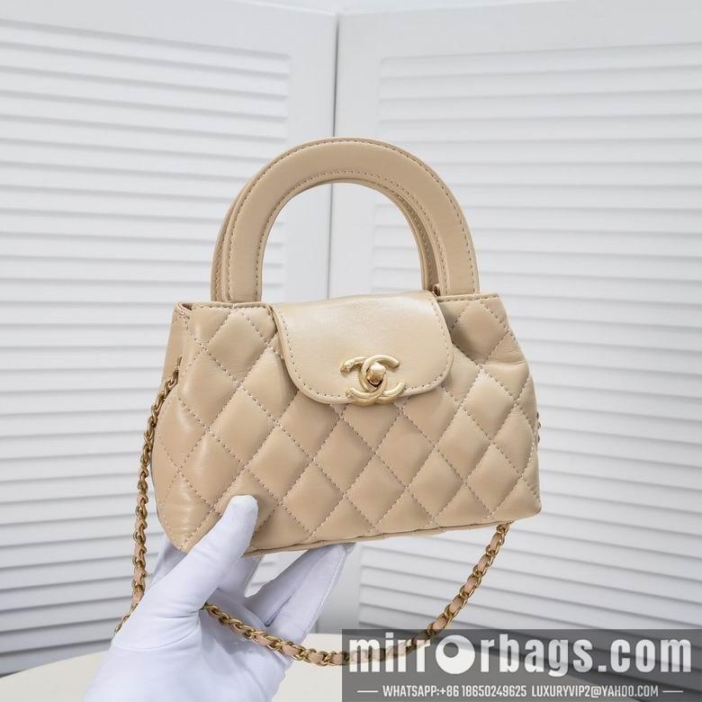 1:1 Chanel Bags 6170 19X13X7cm WO 2