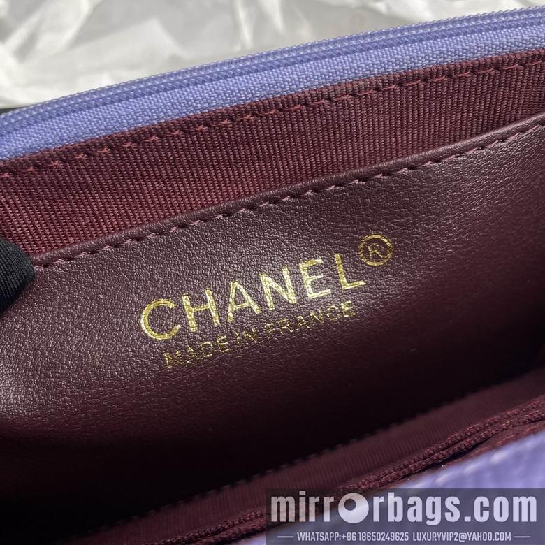 1:1 Chanel Bags A33814 19X12X3cm XMY 14