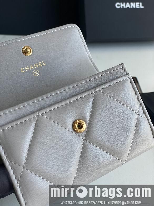 1:1 Chanel Bags AP1790 11X8.5X3cm YG 4