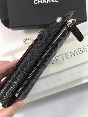 1:1 Chanel Bags 8816 18.2x9x3cm YG 1