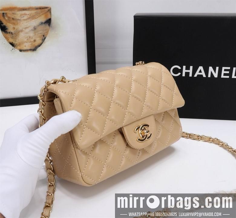 1:1 Chanel Bags 1116 20cm XMY 5
