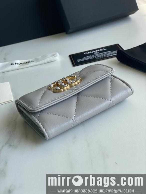 1:1 Chanel Bags AP1790 11X8.5X3cm YG 4
