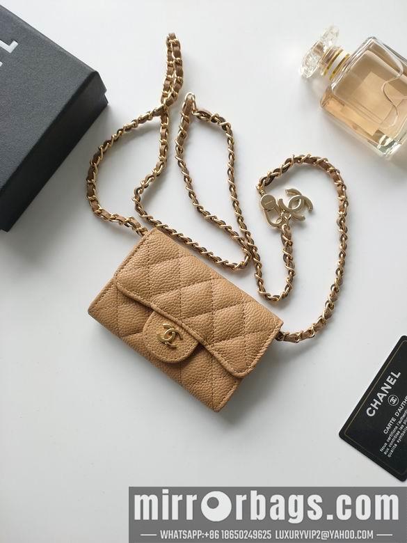 1:1 Chanel Bags A8937 11.3X7.5X2.1cm XMY 11