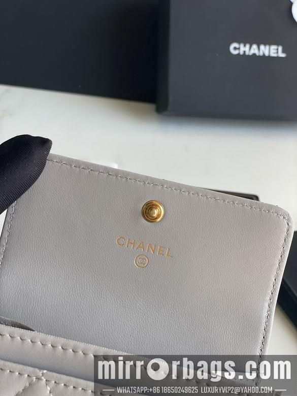 1:1 Chanel Bags AP1790 11X8.5X3cm YG 4