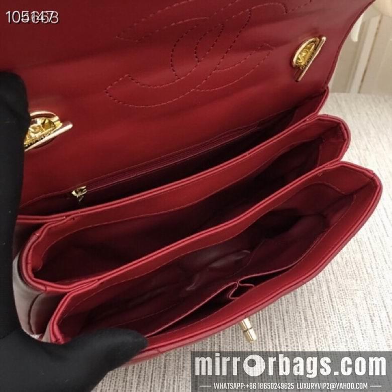 1:1 Chanel Bags 92238A 25X17X12cm XMY 1