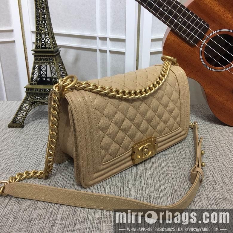 1:1 Chanel Bags 67086 25X14-16X7.5cm XMY 6