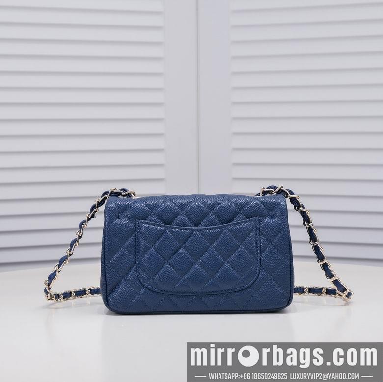 1:1 Chanel Bags 1116 20X14X7cm WO 2