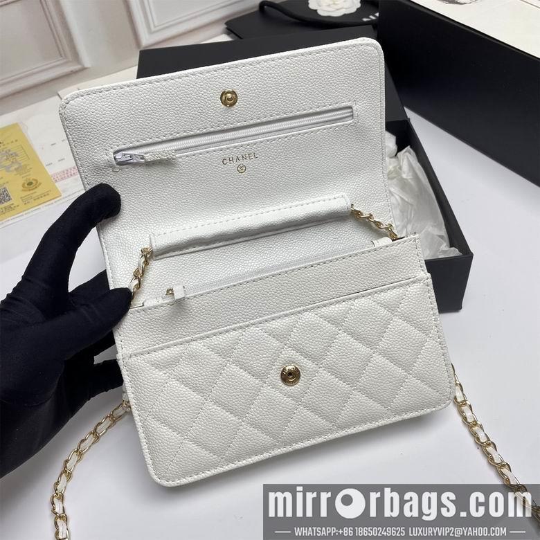 1:1 Chanel Bags A33814 19X12X3cm XMY 5