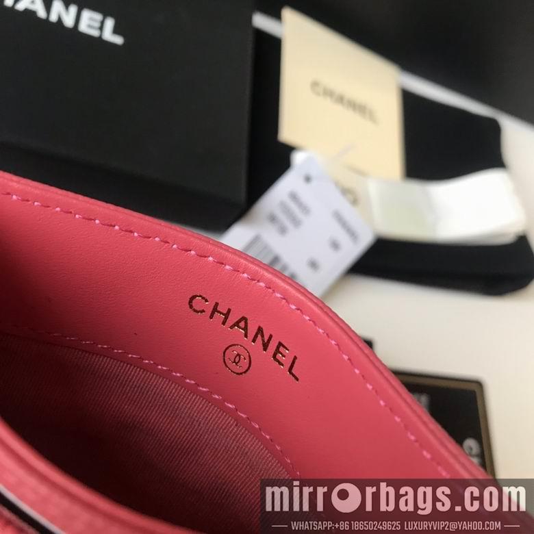 1:1 Chanel Bags A84431 11X7.5X1cm YG 6