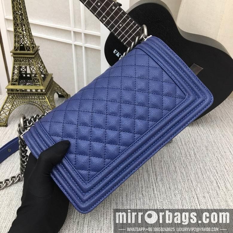 1:1 Chanel Bags 67086 25X14-16X7.5cm XMY 21