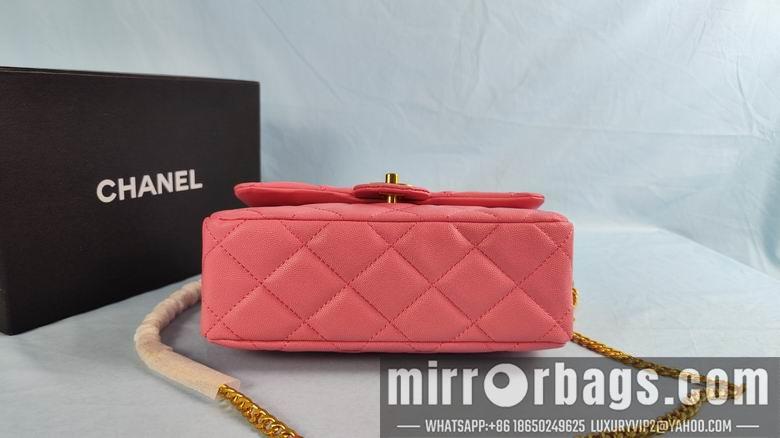 1:1 Chanel Bags 737 14X20X8cm 14X24X9cm WO 2