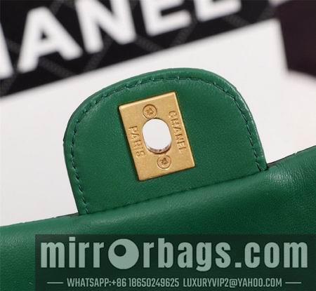 1:1 Chanel Bags WO1112鳄鱼纹