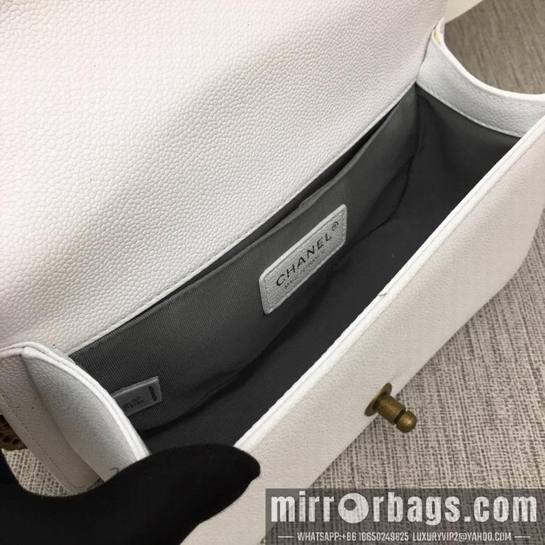 1:1 Chanel Bags 67086 25X14-16X7.5cm XMY 12