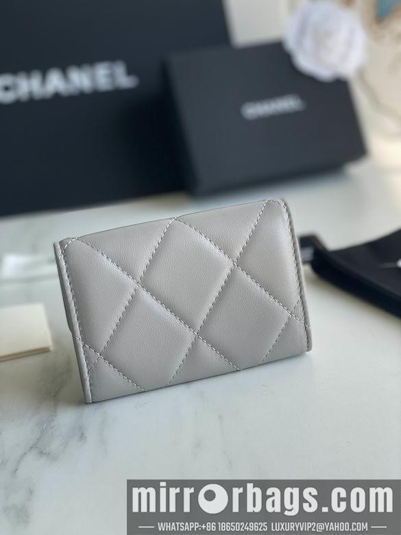 1:1 Chanel Bags AP1790 11X8.5X3cm YG 4
