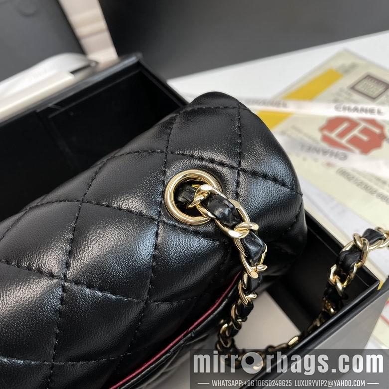 1:1 Chanel Bags 1116 20X12X7cm XMY 5
