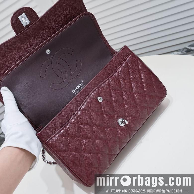 1:1 Chanel Bags 1113 30X18X8cm WO 3