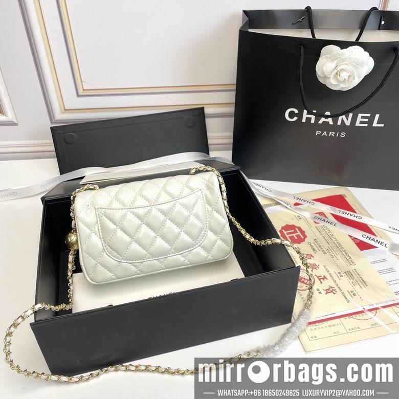 1:1 Chanel Bags 6211 20cm XMY 5