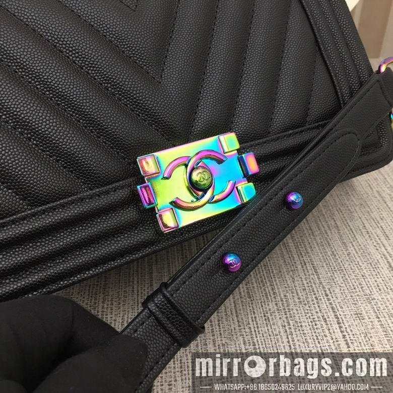 1:1 Chanel Bags 67086 25X14X7cm XMY 20