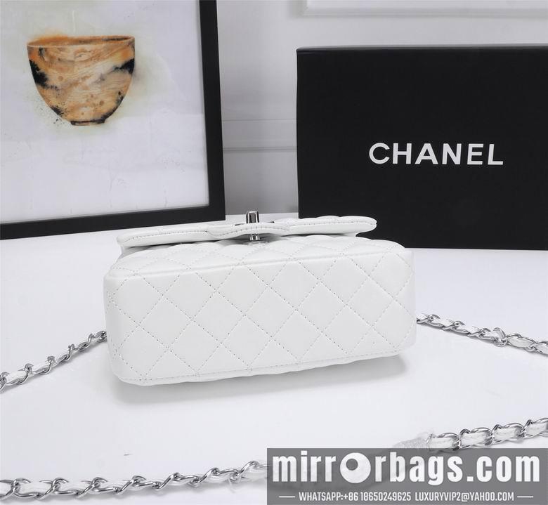 1:1 Chanel Bags 1116 20cm XMY 25