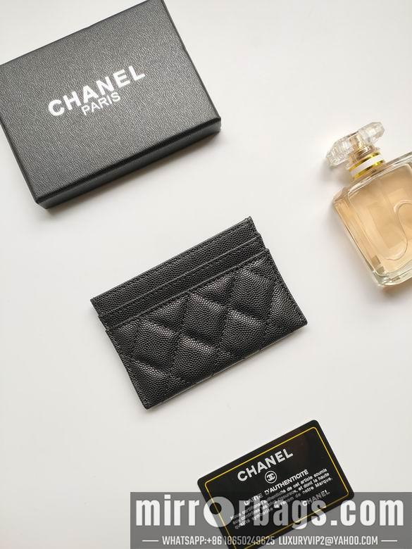 1:1 Chanel Bags AP2737 7.5X11.2X0.5cm YG 6