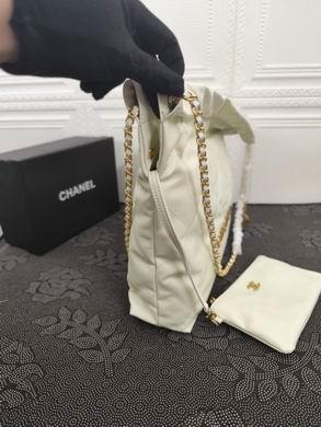1:1 Chanel Bags 207-1 39X42X8cm WO white