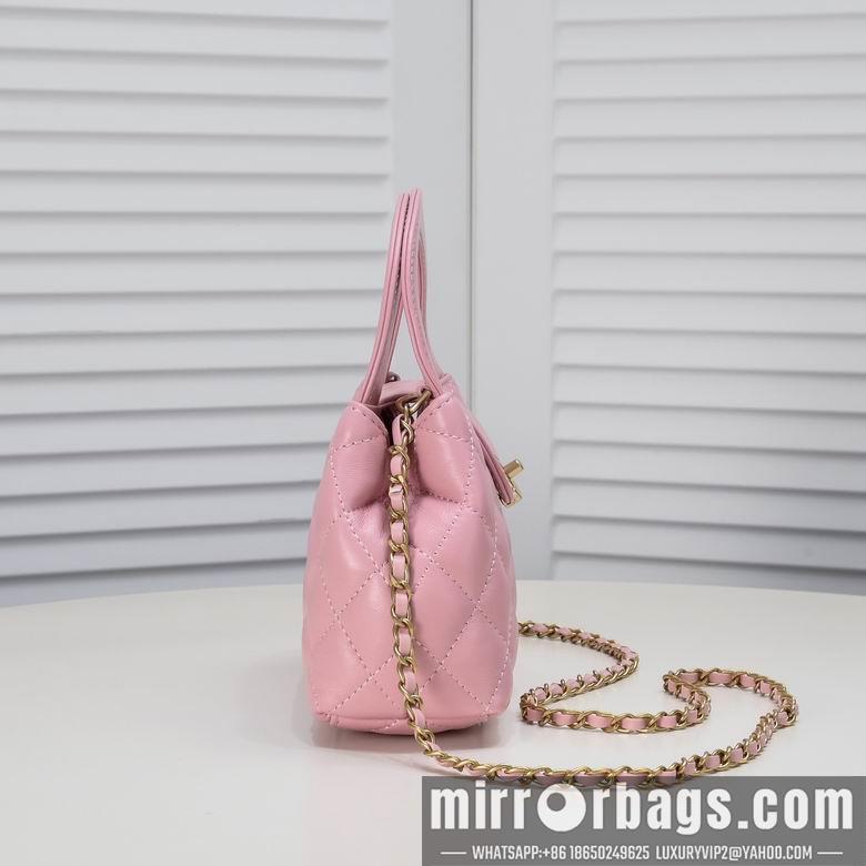 1:1 Chanel Bags 6170 19X13X7cm WO 1
