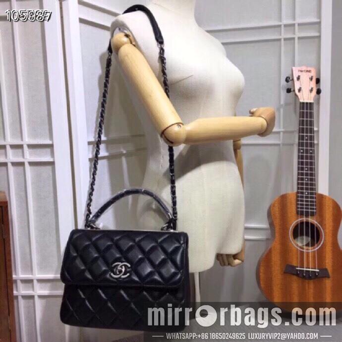 1:1 Chanel Bags 92236 25X12X17cm XMY 3