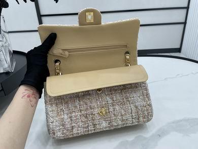 1:1 Chanel Bags 01112 25cm WO 8