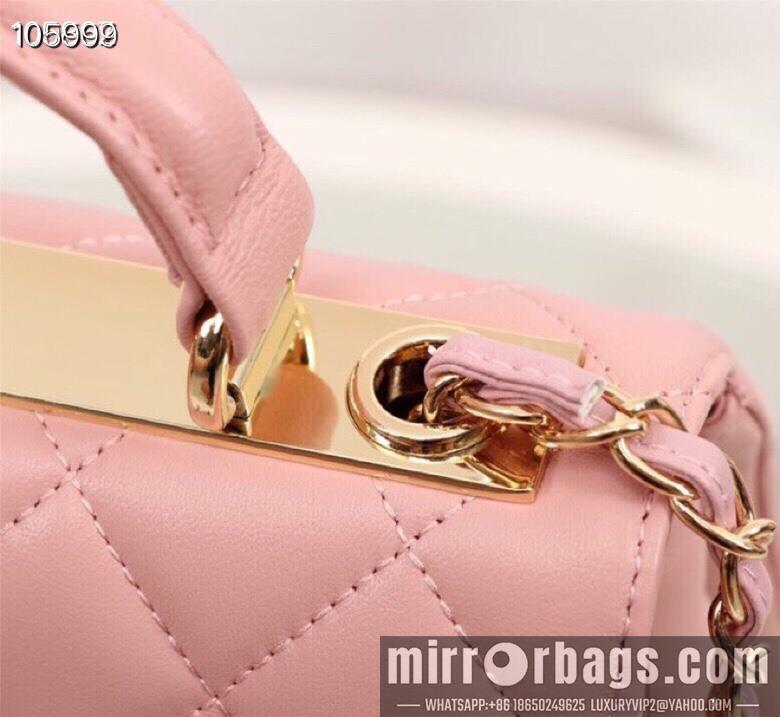 1:1 Chanel Bags 92236 25X12X17cm XMY 5