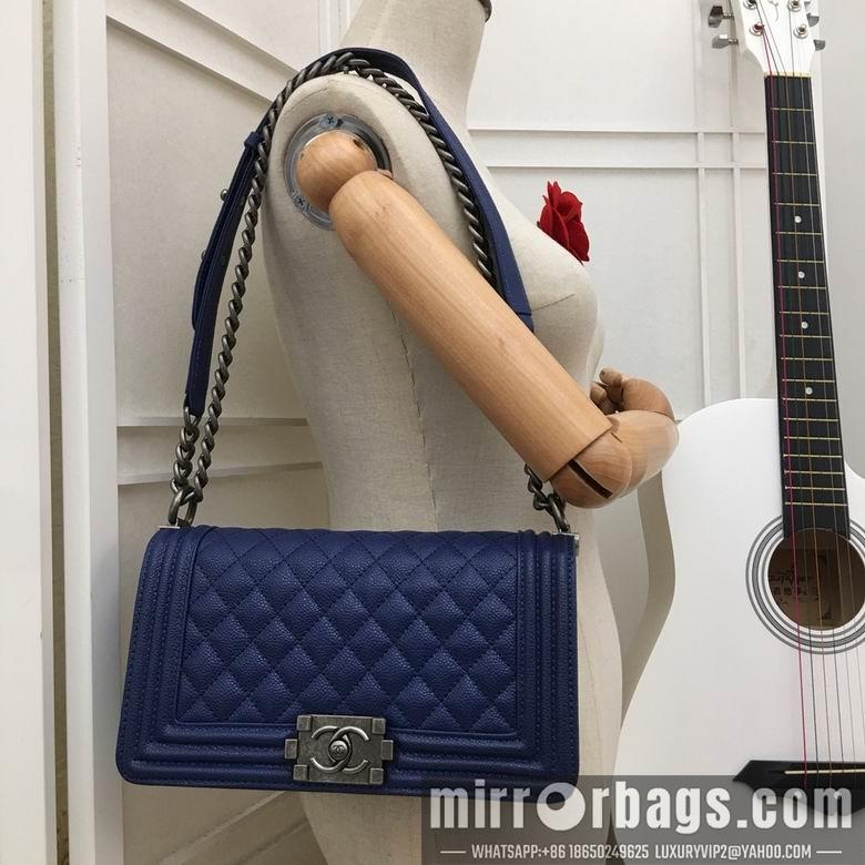 1:1 Chanel Bags 67086 25X14-16X7.5cm XMY 21