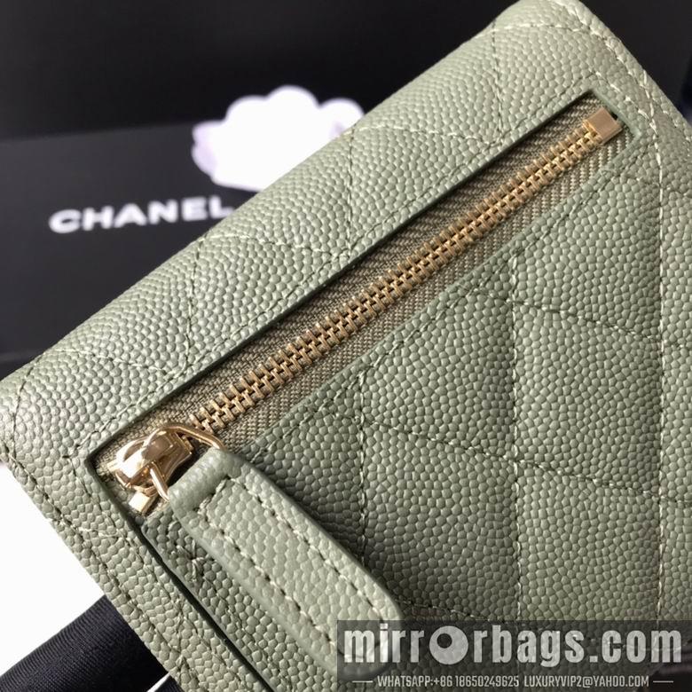 1:1 Chanel Bags A82288 10.5X11.5X3cm YG 3