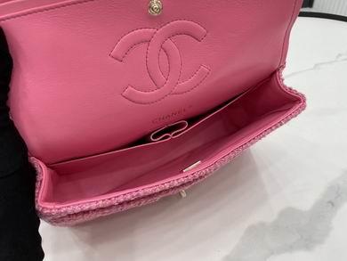 1:1 Chanel Bags 01112 25cm WO 4