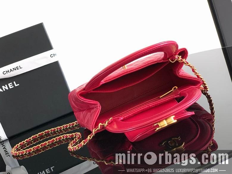 1:1 Chanel Bags Kelly AS4416 13X19X7cm WP 3