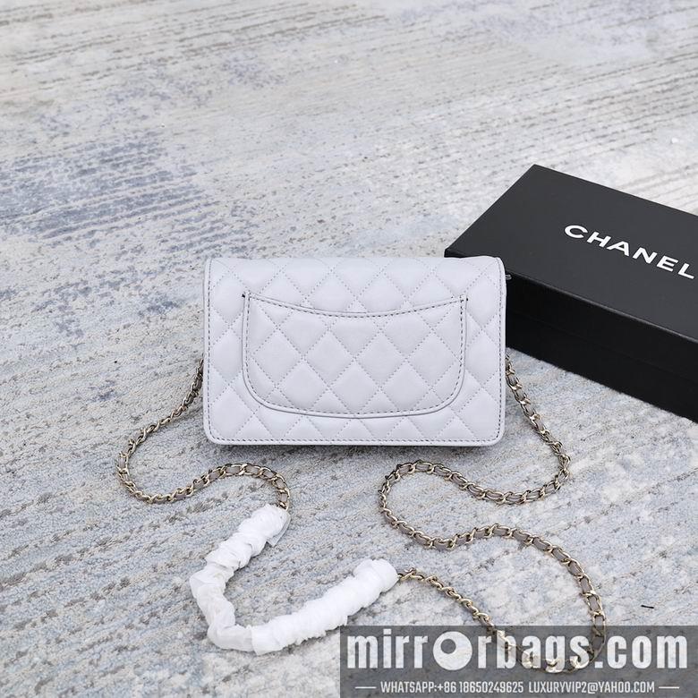 1:1 Chanel Bags 33814 19cm YG 12