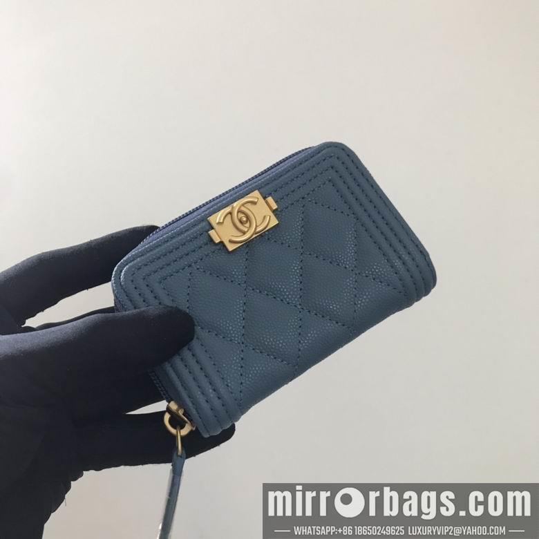 1:1 Chanel Bags 80602 11X7.5cm YG 5