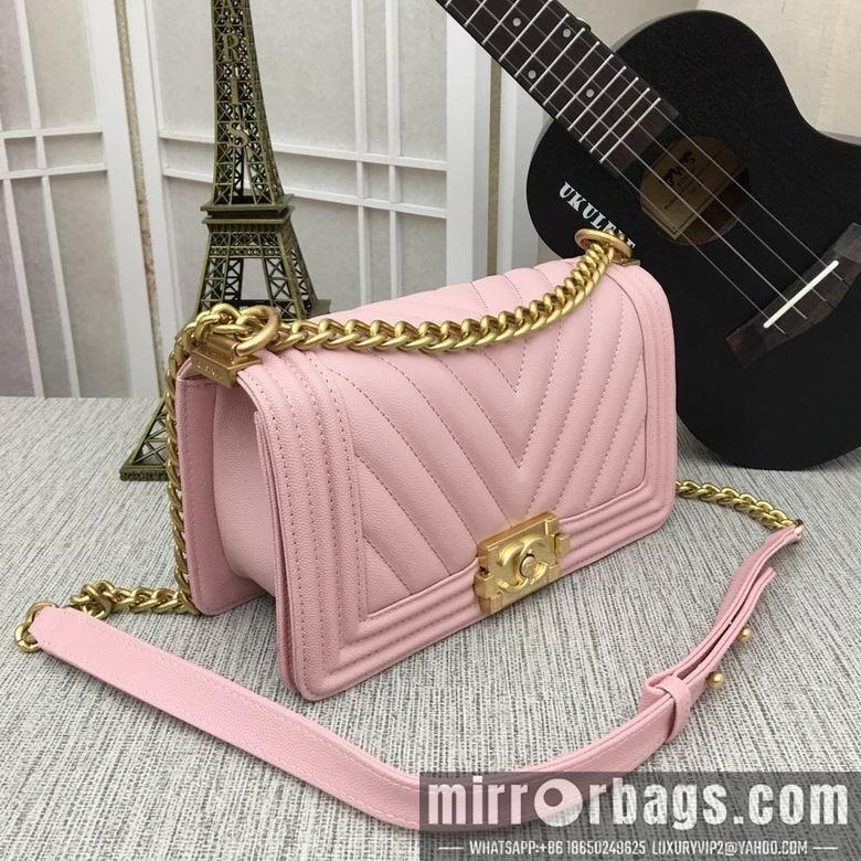1:1 Chanel Bags 67086 25X14X7cm XMY 29