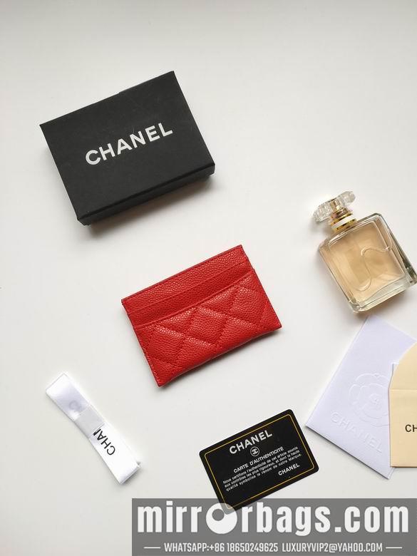 1:1 Chanel Bags AP233 7.5X11.2X0.5cm YG 19