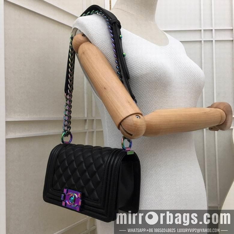 1:1 Chanel Bags 67085 20X12X7.5cm XMY 8