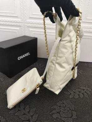 1:1 Chanel Bags 207-1 35X37X7cm WO white