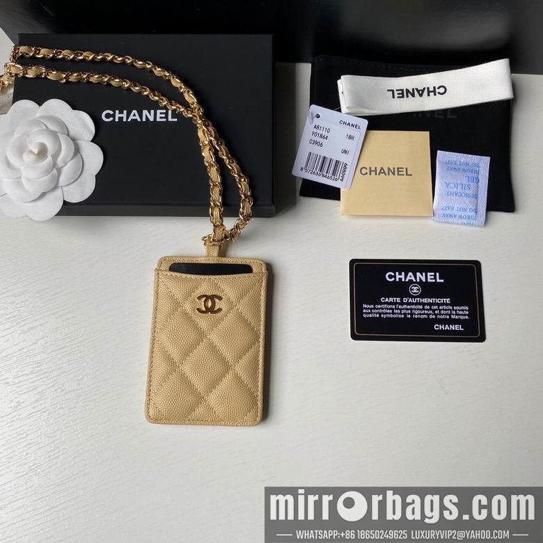 1:1 Chanel Bags A81110 10.5X7X0.5cm YG 3