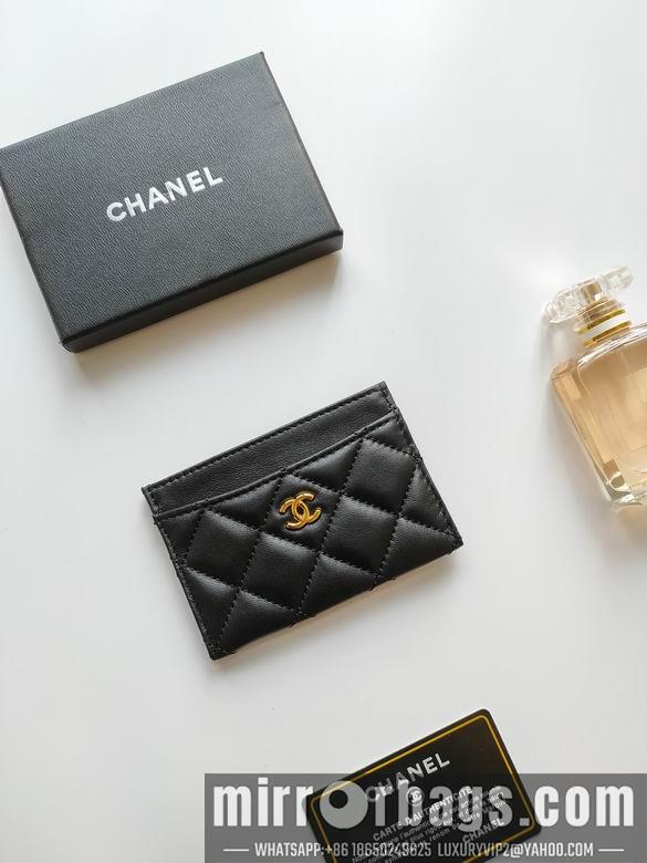 1:1 Chanel Bags AP233 7.5X11.2X0.5cm YG 21